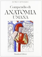 book Compendio di Anatomia Umana