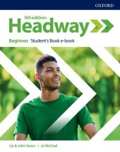 book New Headway 5th Edition Beginner. Student's Book with Student's Resource center and Online Practice Access