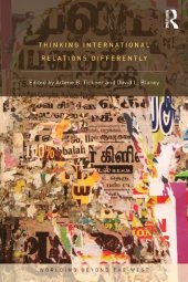 book Thinking International Relations Differently