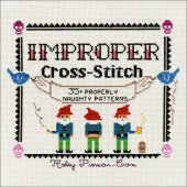 book Improper Cross-Stitch