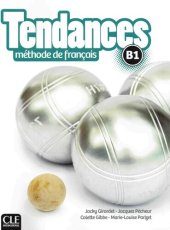 book Tendances méthode de francais B1 - Cahier d'activités