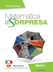 book Matematica a sorpresa.  Algebra.