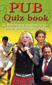 book Pub Quiz (Trivia S.)