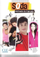 book Soda 2 : Methode de francais (1DVD) (French Edition) (METHODE SODA)