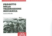 book Progetto della trasmissione meccanica