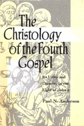 book The Christology of the Fourth Gospel