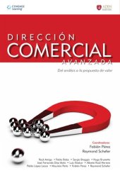 book Dirección comercial avanzada. Del análisis a la propuesta de valor.