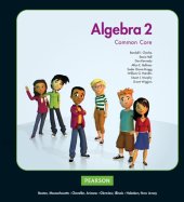 book Algebra 2 : common core.