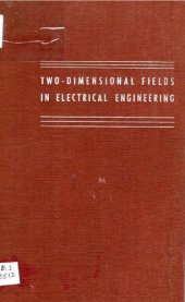 book Two-dimensional fields in electrical engineering