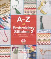 book A-Z of Embroidery Stitches 2 (A-Z of Needlecraft)