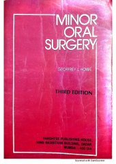 book Minor Oral Surgery