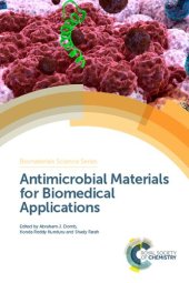 book Antimicrobial Materials for Biomedical Applications (ISSN)