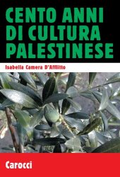 book Cento anni di cultura palestinese