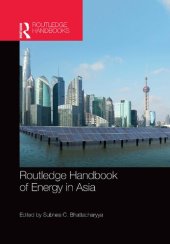 book Routledge Handbook of Energy in Asia