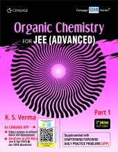 book Organic Chemistry for JEE (Advanced)