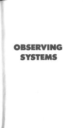 book Observing Systems