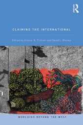 book Claiming the International