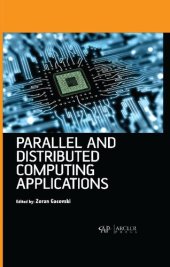 book Parallel and Distributed Computing Applications