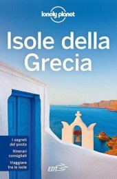 book Isole della Grecia