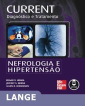 book Current: Nefrologia e Hipertensao ( Lange ) Diagnostico e Tratamento