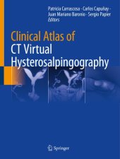 book Clinical Atlas of CT Virtual Hysterosalpingography