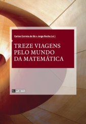 book Treze Viagens pelo Mundo da Matemática