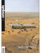 book David Chipperfield : 2006-2010 ; conciliacion de contrarios