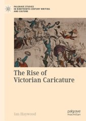 book The Rise of Victorian Caricature