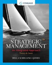 book Strategic Management: Theory & Cases: An Integrated Approach