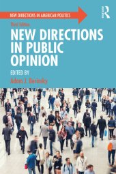 book New Directions in Public Opinion