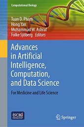 book Advances in Artificial Intelligence, Computation, and Data Science: For Medicine and Life Science