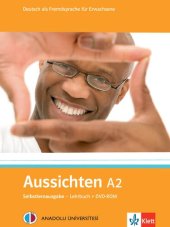 book Aussichten A2. Kursbuch