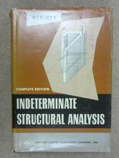 book Indeterminate Structural Analysis