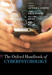 book The Oxford Handbook of Cyberpsychology