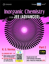 book Inorganic Chemistry for JEE (Advanced)