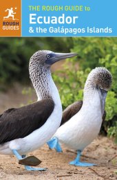 book Rough Guide to Ecuador & the Galapagos Islands.