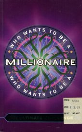 book Who Wants To Be A Millionaire? The Ultimate Challenge