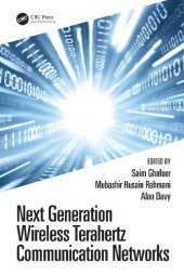 book Next Generation Wireless Terahertz Communication Networks