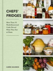 book Inside Chefs' Fridges. Europe