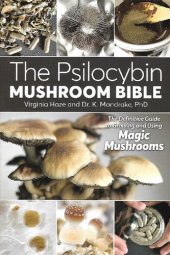 book The Psilocybin Mushroom Bible