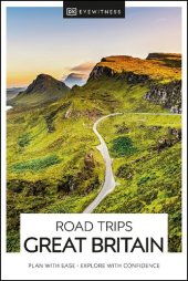 book DK Eyewitness Road Trips Great Britain