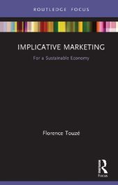 book Implicative Marketing For a Sustainable Economy