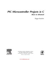 book PIC Microcontroller Projects in C: Basic to Advanced