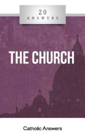 book 20 Answers - The Church