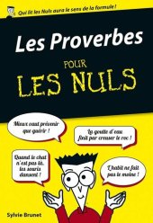 book Les proverbes Poche pour les Nuls (French Edition)