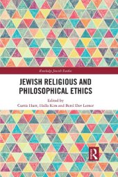 book Jewish Religious and Philosophical Ethics