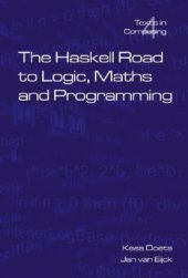 book The Haskell Road to Logic, Maths and Programming