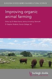 book Improving Organic Animal Farming