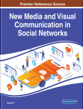 book New Media and Visual Communication in Social Networks