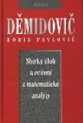 book Sbírka úloh a cvičení z matematické analýzy